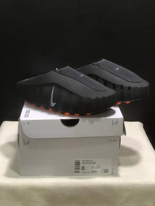 Nike Mind 001 Black Massage Slide Sandals