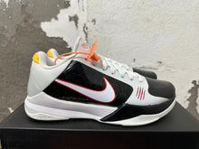 Nike Kobe 5 Protro Basketball Shoes White Black