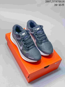 Nike Zoom Structure 23 Men's Running Shoes Dark Gray White JYY976A16