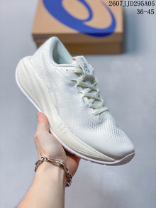 ASICS Gel-C Running Shoes White JD295A05