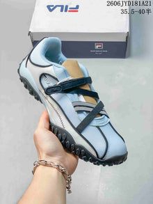 FILA Pebble Sandal Ballet-Style Sneakers