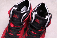 Jordan Air Jordan 1 Crater Red Red Black CT0978-600 Sneakers