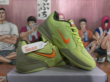 Nike Zoom Freak 5 “Mojito” Basketball Shoes, Lime Green