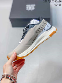 KOLON SPORT EGG LITE 2.0 Outdoor Hiking Shoes Gray