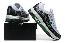 Nike Air Max 97 Sneakers White Black Green