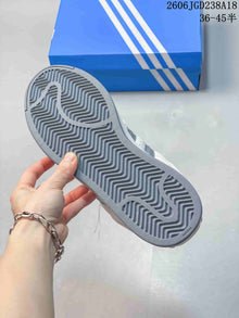 Adidas Originals Superstar Low-Top Sneakers JI0079