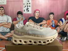 On Cloudmonster 2 Sneakers in Moon Pink