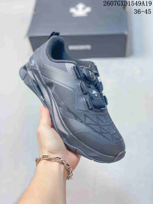 DESCENTE Circuit 2.0 Wire Black Training Sneakers