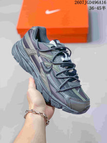Nike Initiator Running Sneakers Gray Olive FQ6873