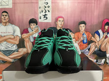 Nike Zoom GT Cut 3 Basketball Shoes Black Green