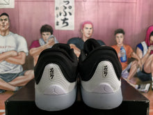 Jordan Basketball Sneakers Black White