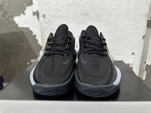 Nike GT Cut 3 Basketball Shoes, Black and Red