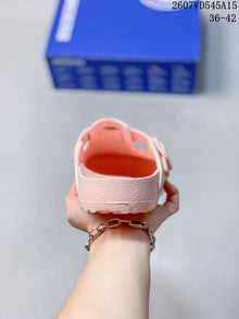 Birkenstock Madrid Big Buckle EVA Sandals Pink 07VD545A15