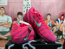 Nike Basketball Sneakers Pink Purple EU 39-46