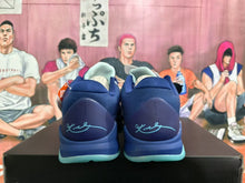 Nike Kobe 5 Protro Basketball Shoes in Navy and Aqua