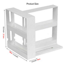 Multi-function Rotating Rack