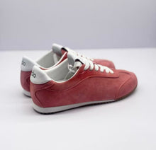 Alo Pink Low-Top Sneakers
