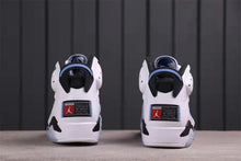 Jordan 6 University Blue Sneakers CT8529-410