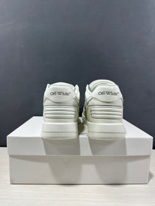 Off-White Out Of Office Low-Top Sneakers Cream White