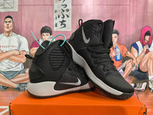 Nike Hyperdunk Basketball Shoes Black and Grey