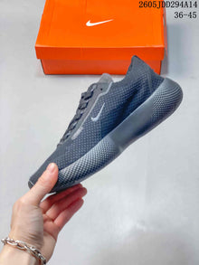 Nike Free 2025 Dark Gray Low-Top Running Shoes