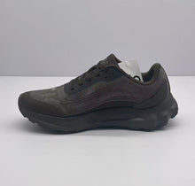 Alo Dark Brown Low-Top Sneakers