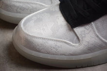 Nike SB Low-Top Sneakers White Black FN0315-110