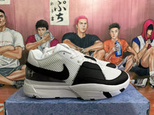 Nike GT Cut Academy Basketball Shoes White Black