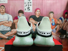 Under Armour HOVR Basketball Sneakers White Green Black