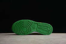 Nike SB Dunk Low Reverse Brazil Green Yellow DV0833-300