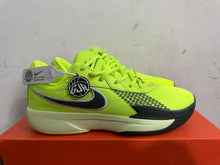 Nike G.T. Cut Academy Basketball Shoes - Volt Green