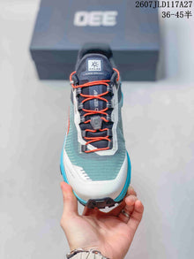 KAILAS FUGA EX330 Trail Running Shoes Teal Black