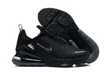 Nike Air Max 270 Premium Black Sneakers