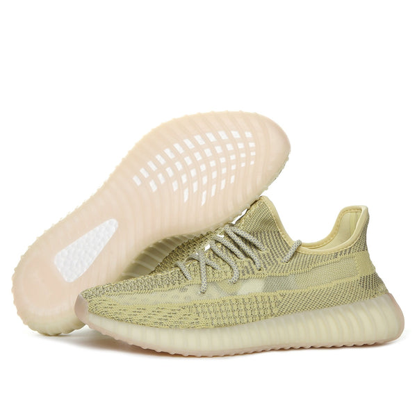 Yeezy 350 V2 Sneakers Olive Green