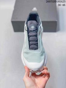 Kailas VENTO Women's Trail Running Shoes, Mint White 07GDD185A25