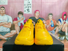 Nike Kobe PE Basketball Shoes Yellow Black