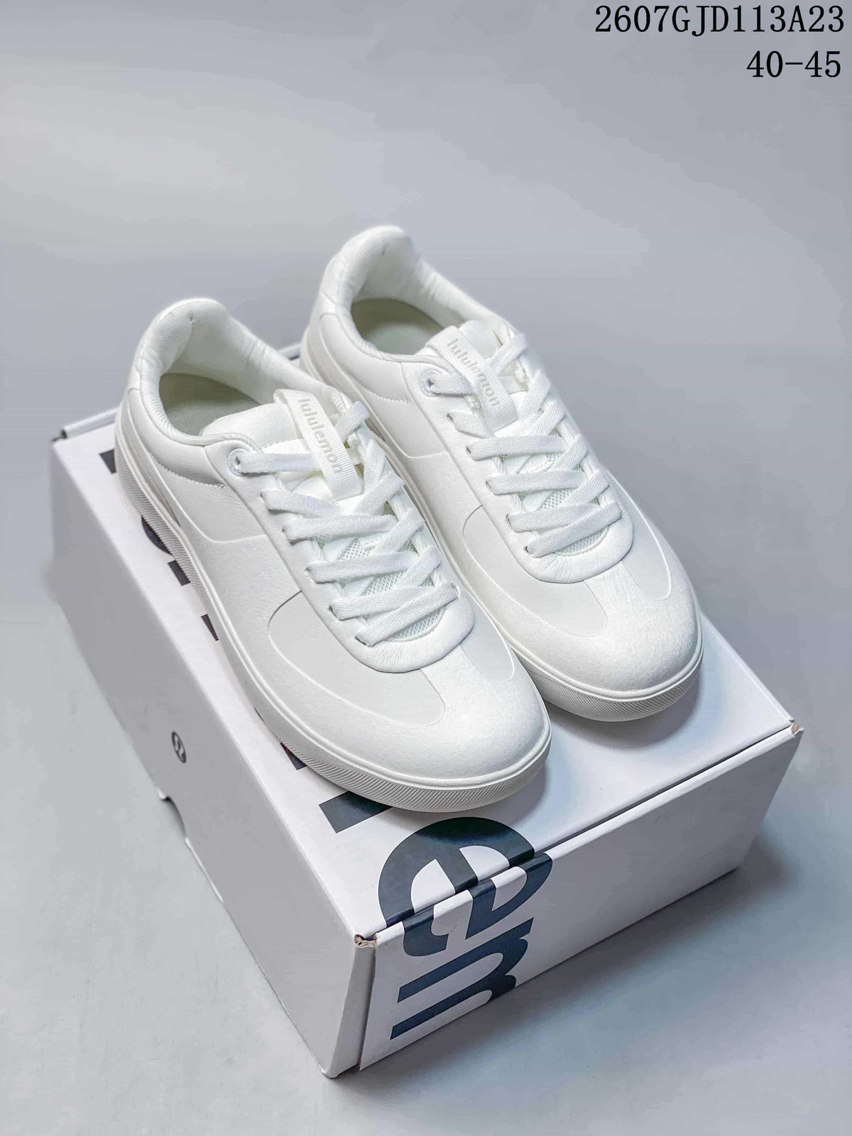 lululemon Cityverse Sneakers White 2607GJD113A23