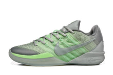 Nike Sabrina Ionescu Basketball Shoes in Gray and Green