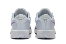 Nike Zoom Court Lite 3 White Grey Purple Tennis Shoes