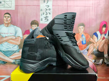 Under Armour Basketball Sneakers Black Silver EU 40-46