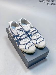 Onitsuka Tiger Mexico 66 Deluxe White Navy Sneakers