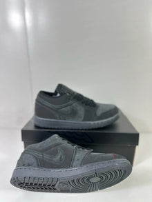 Air Jordan 1 Low SE Craft Dark Grey Sneakers FD8635-001