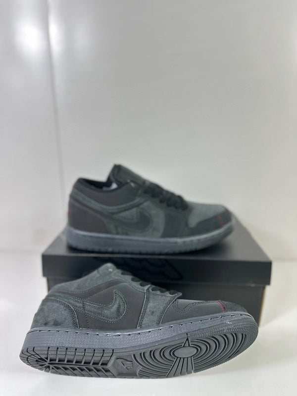 Air Jordan 1 Low SE Craft Dark Grey Sneakers FD8635-001