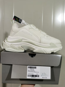 Balenciaga Triple S Sneakers Luminous White 9001