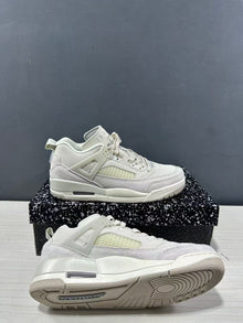 Jordan Spizike Mid-Top Sneakers White IU7551-030