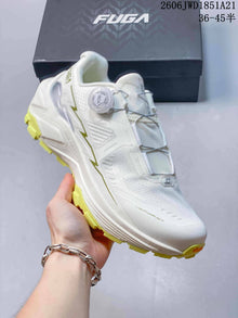 Kailas FUGA EX3 BOA Trail Running Shoes, White