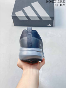 Adidas SL 72 Boost Running Shoes in Gray