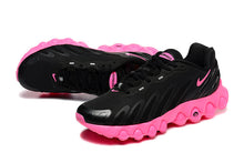 Nike Air Max Sneakers Black and Pink