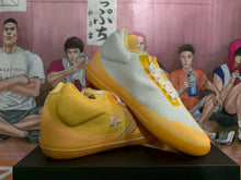 Converse Yellow Sneakers