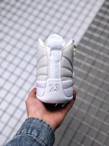 Jordan Air Jordan 12 OVO White Sneakers 873864-102
